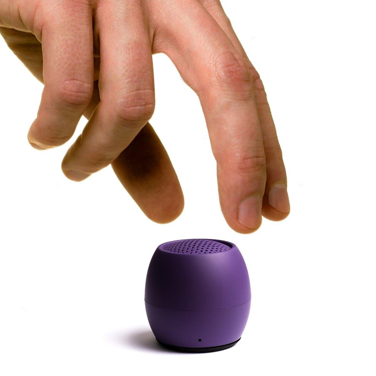 Lila - Boompods - Zero Speaker Purple - 7