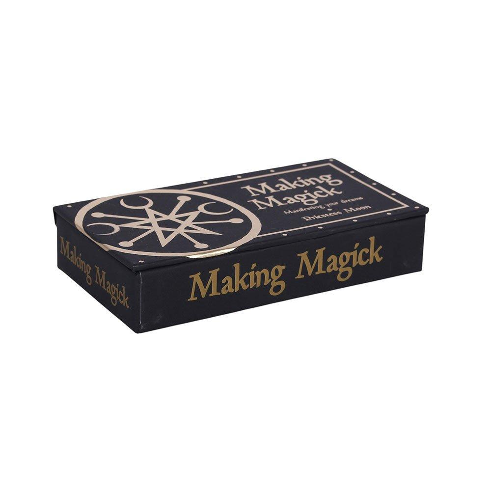 White - Something Different - Making Magick Manifesting Your Dreams Cards - 1