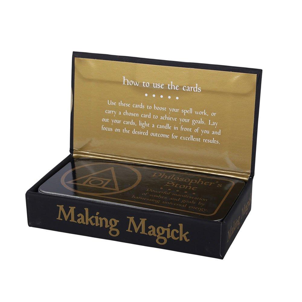 White - Something Different - Making Magick Manifesting Your Dreams Cards - 2