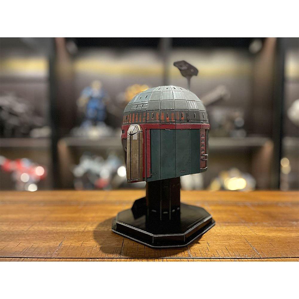 Marchandise - Star Wars - BoBF Boba Fett's Helm Model Kit - 2