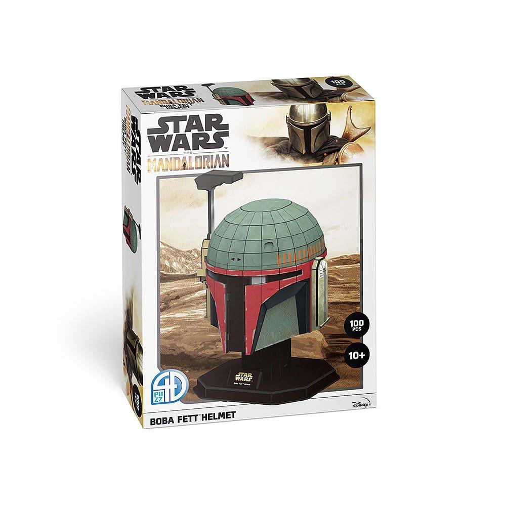 Marchandise - Star Wars - BoBF Boba Fett's Helm Model Kit - 3