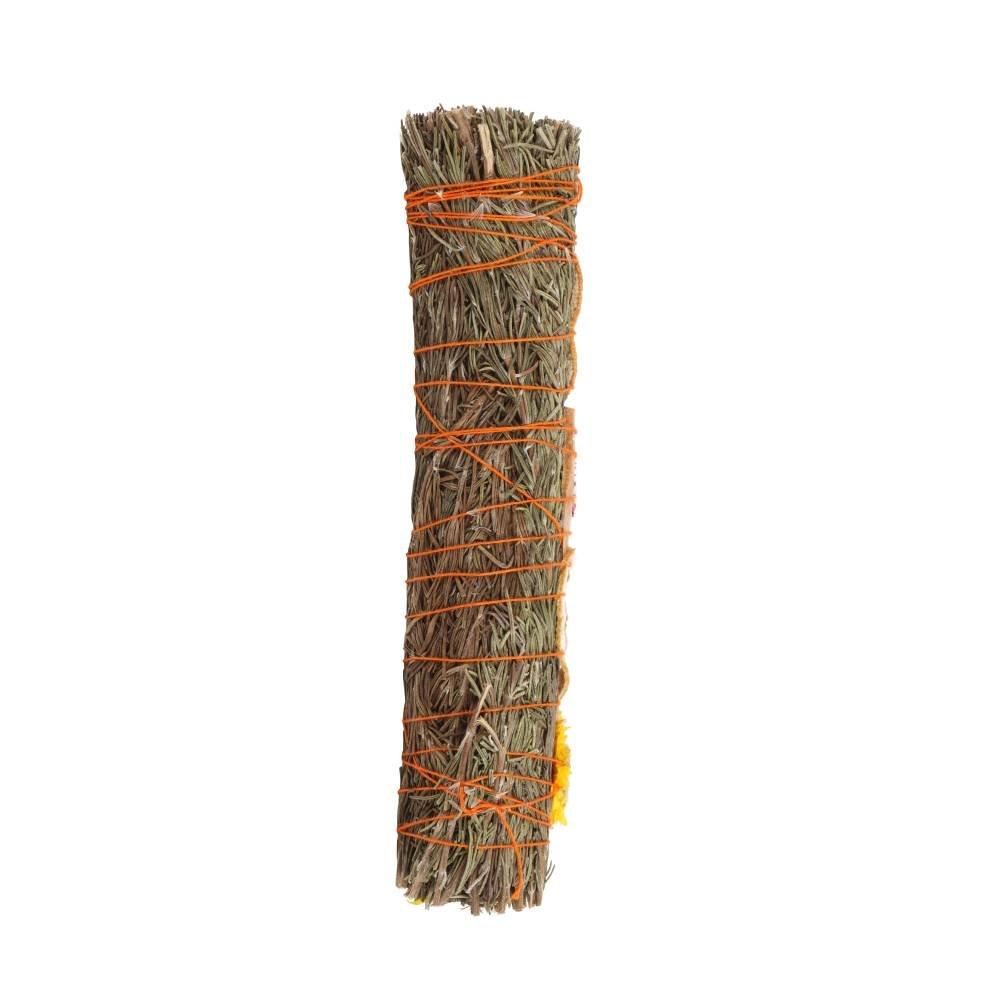 Multi - Something Different - 9in Ritual Wand Smudge Stick with Rosemary - 3