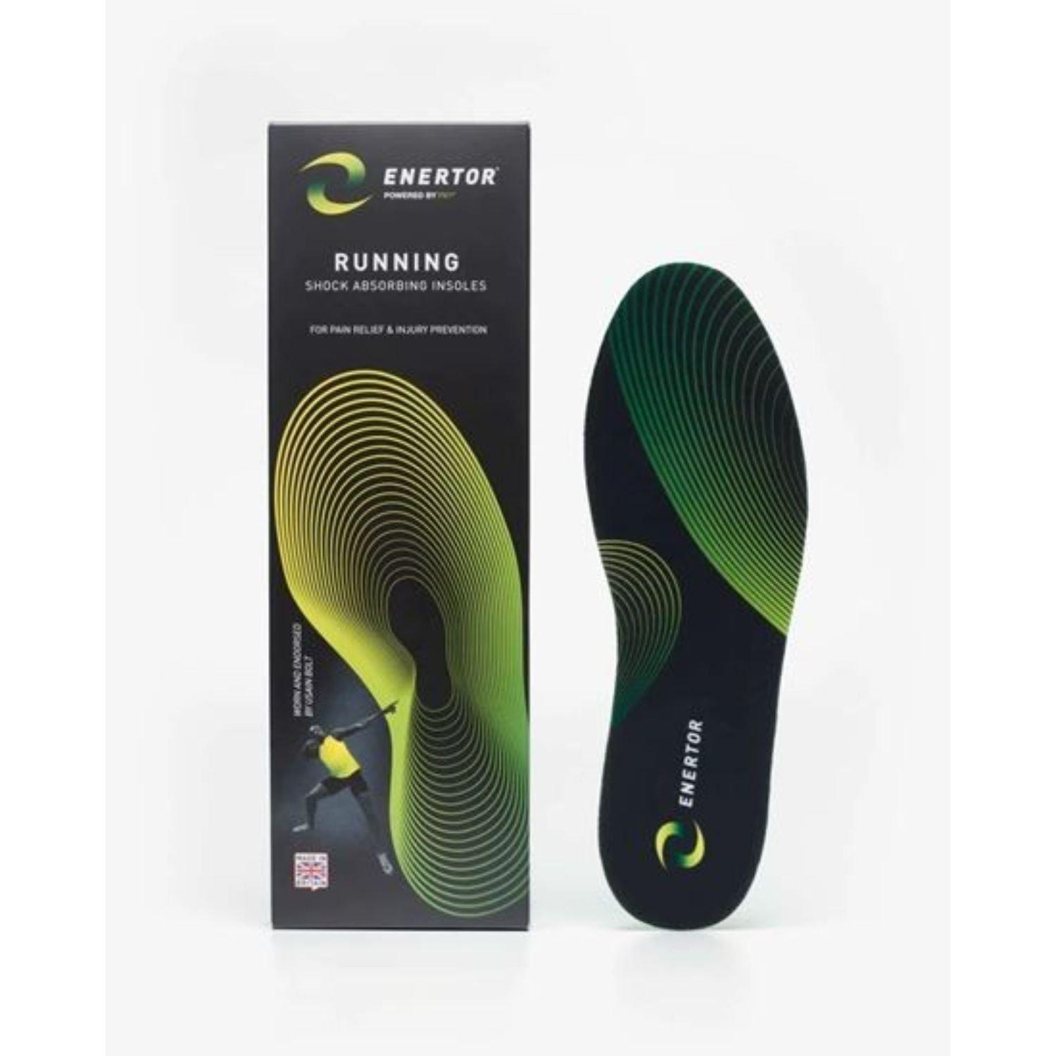 Neutral - Enertor - NEW: Enertor RUNNING Insoles