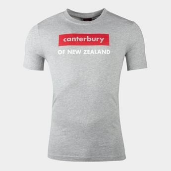 Canterbury Organic T-shirt Mens