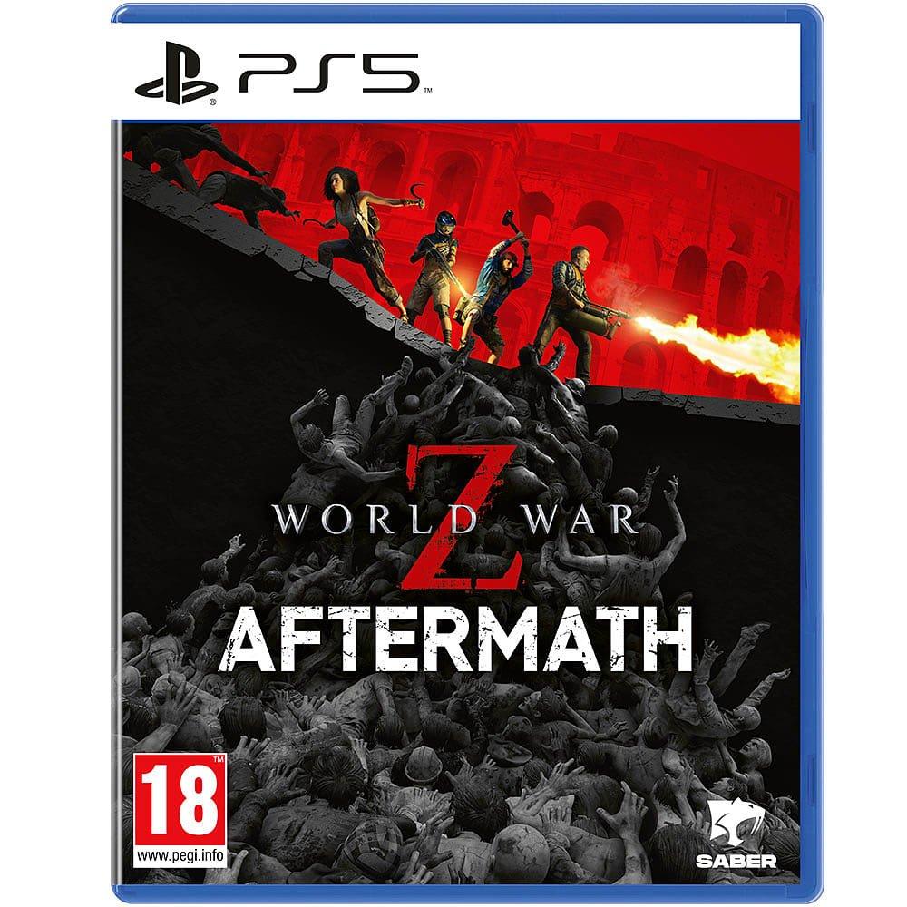Ps5 - Saber Interactive - World War Z Aftermath - 1