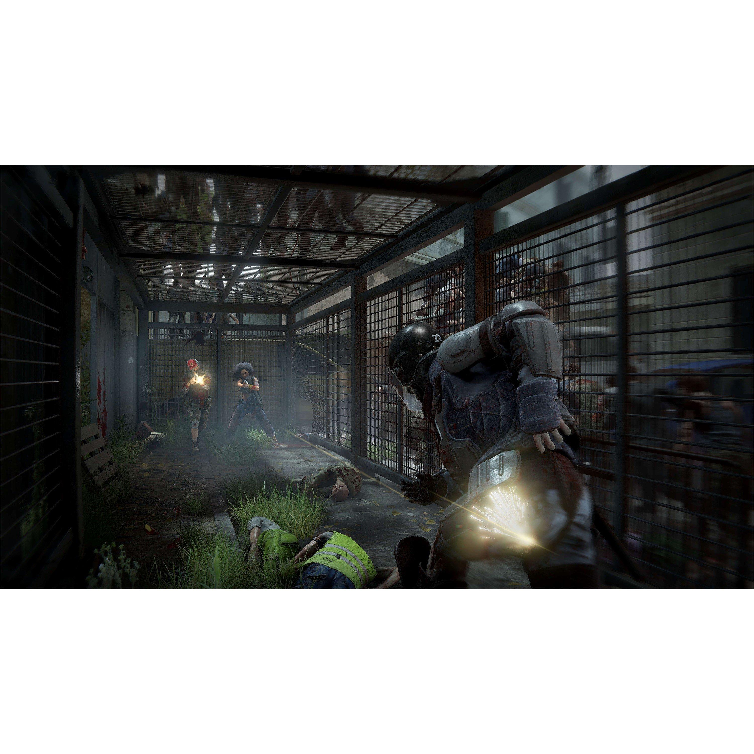 Ps5 - Saber Interactive - World War Z Aftermath - 3