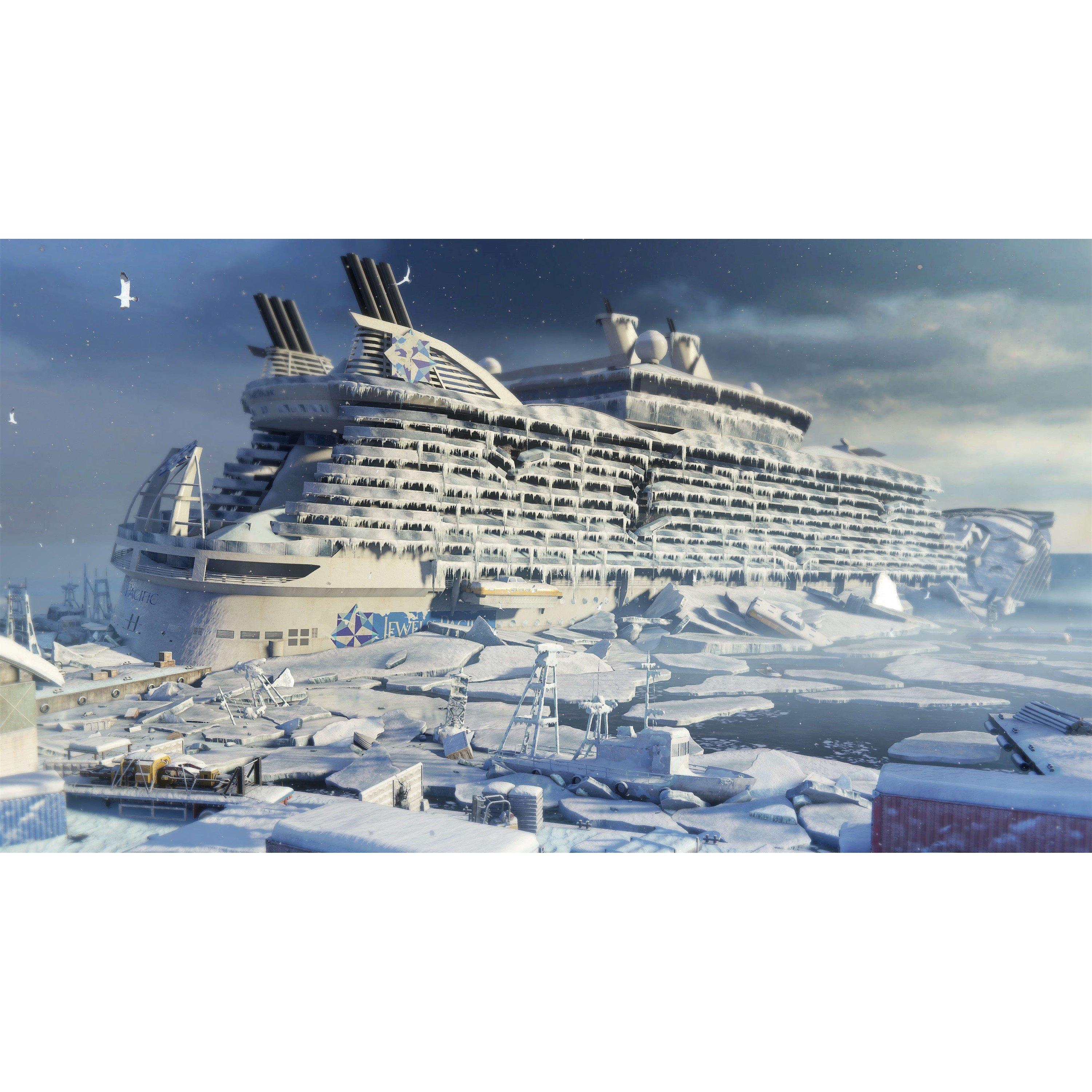 Ps5 - Saber Interactive - World War Z Aftermath - 4