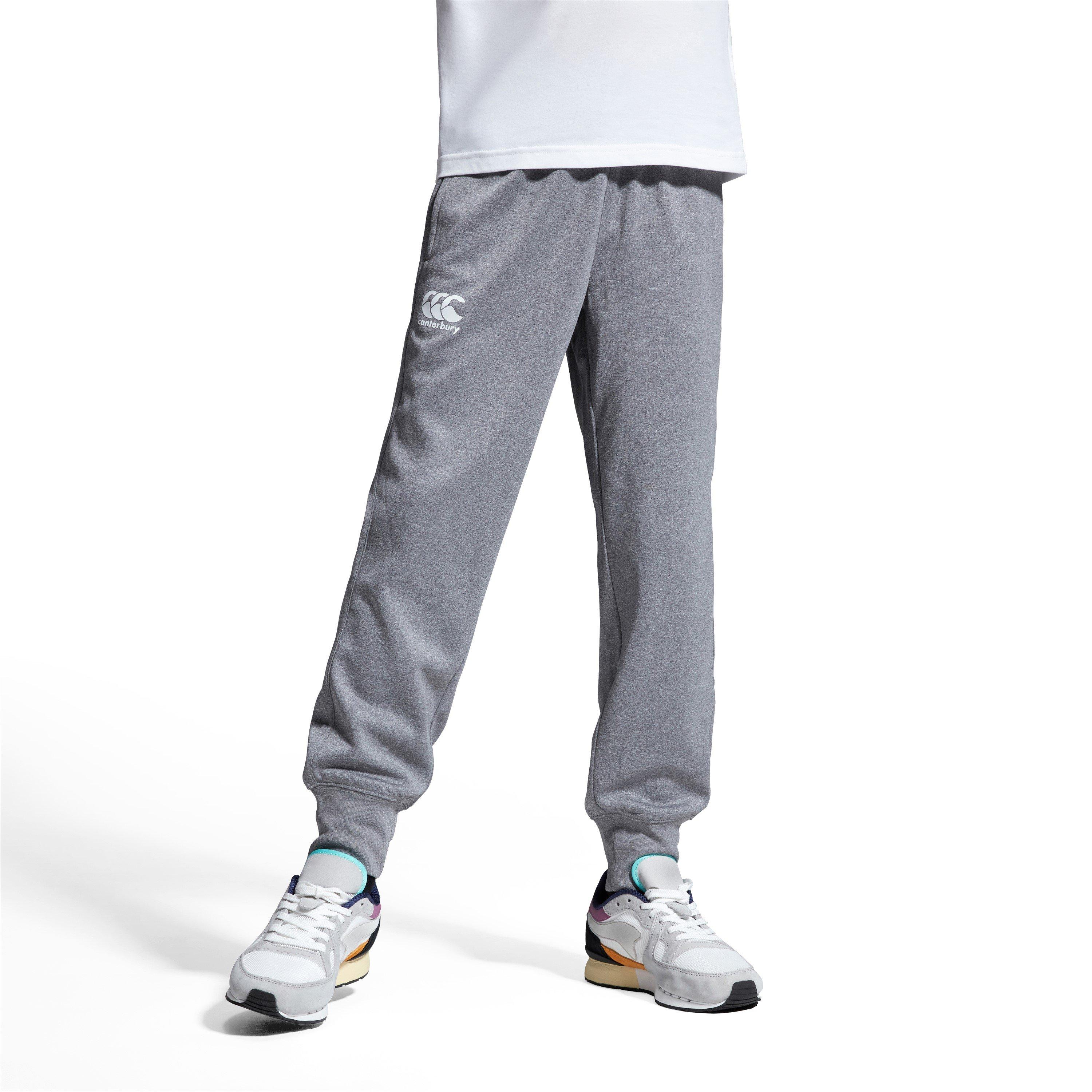Static Marl - Canterbury - Fleece Jogging Bottoms Juniors - 2