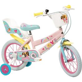 TOIMSA Toimsa Barbie 14 Inch Kids Bike