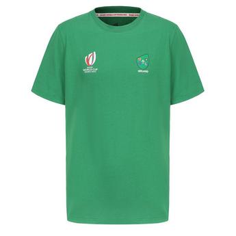 Rugby World Cup Kukri Ulster Home Jersey Junior