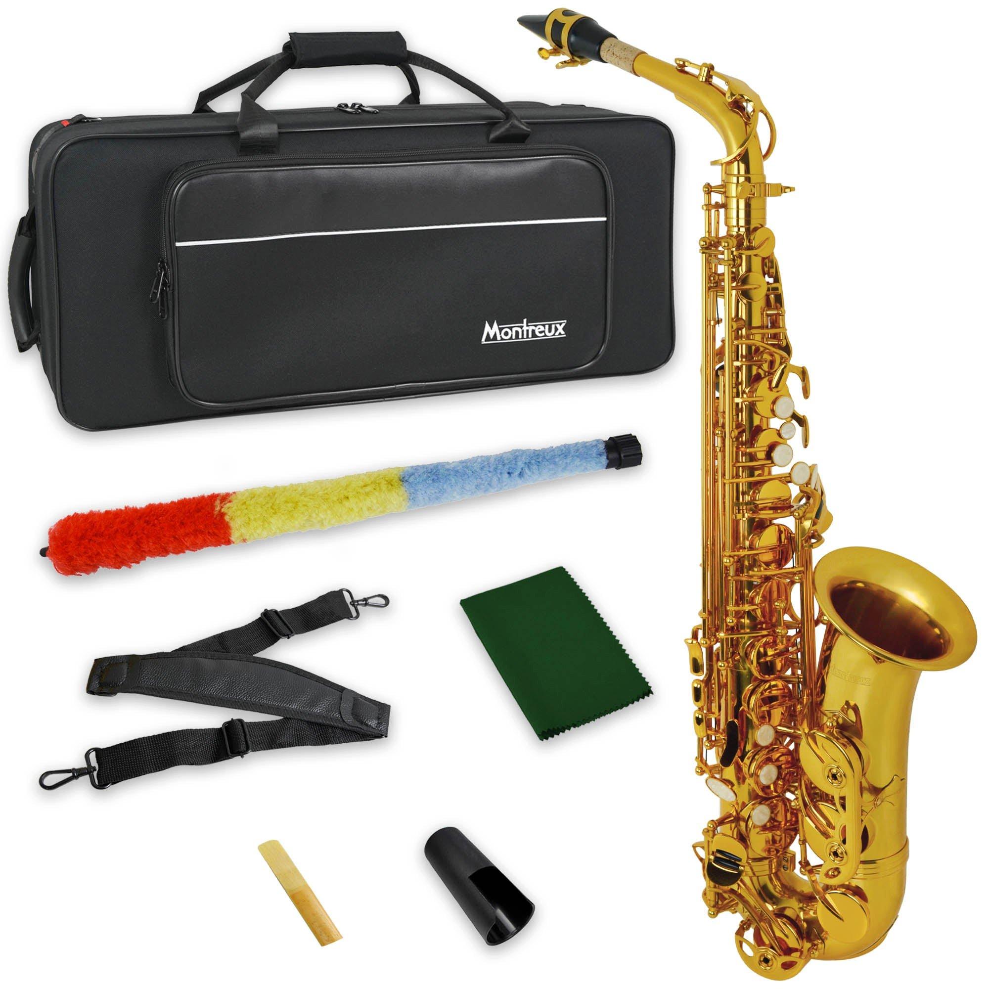 Montreux Montreux Performance Series Alto Saxophone