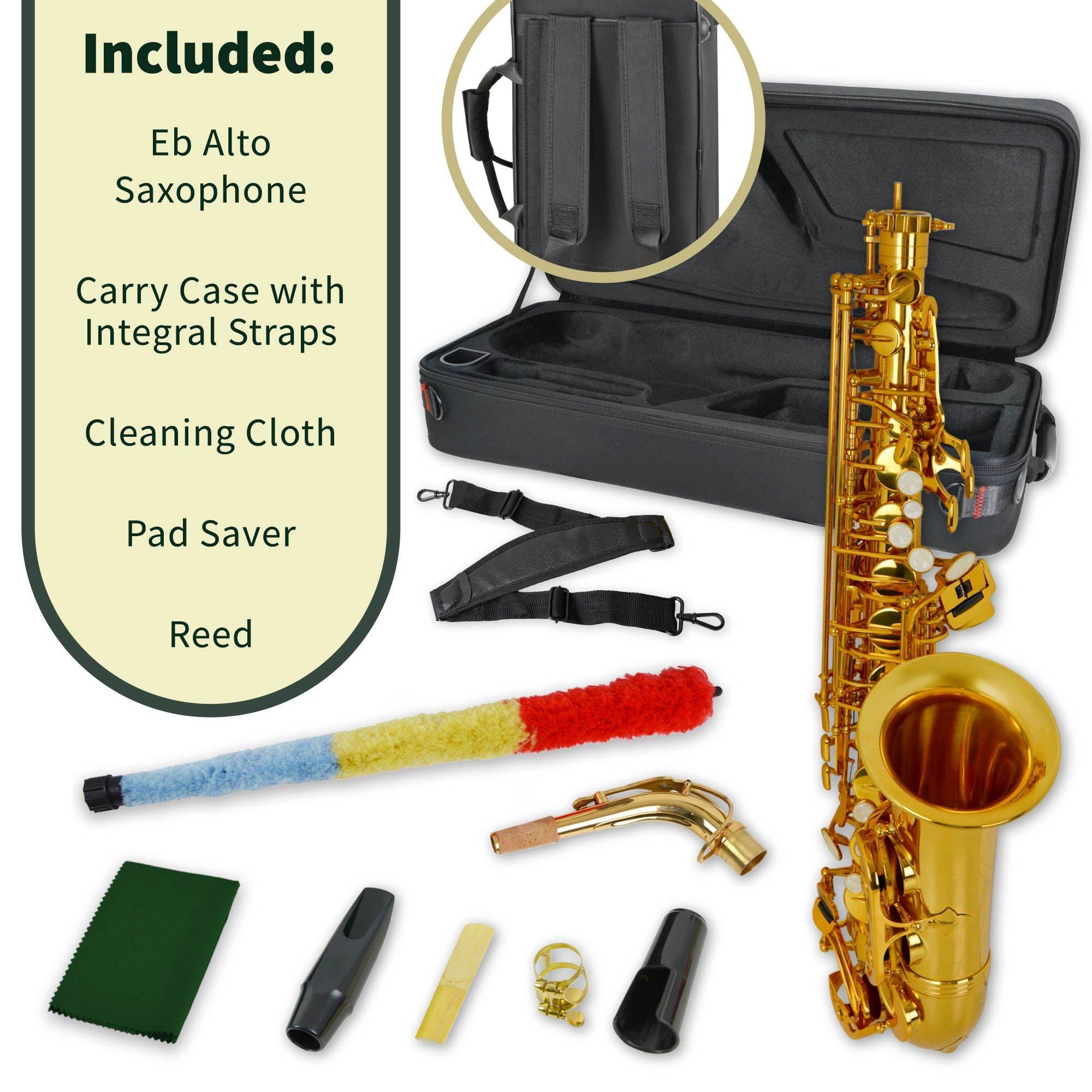 Neutral - Montreux - Montreux Performance Series Alto Saxophone - 2