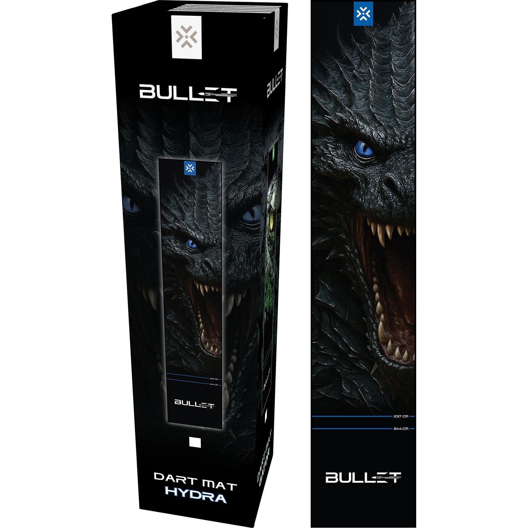 Hydra - Bullet - Bullet Dart Mat 300 x 60cm - 1