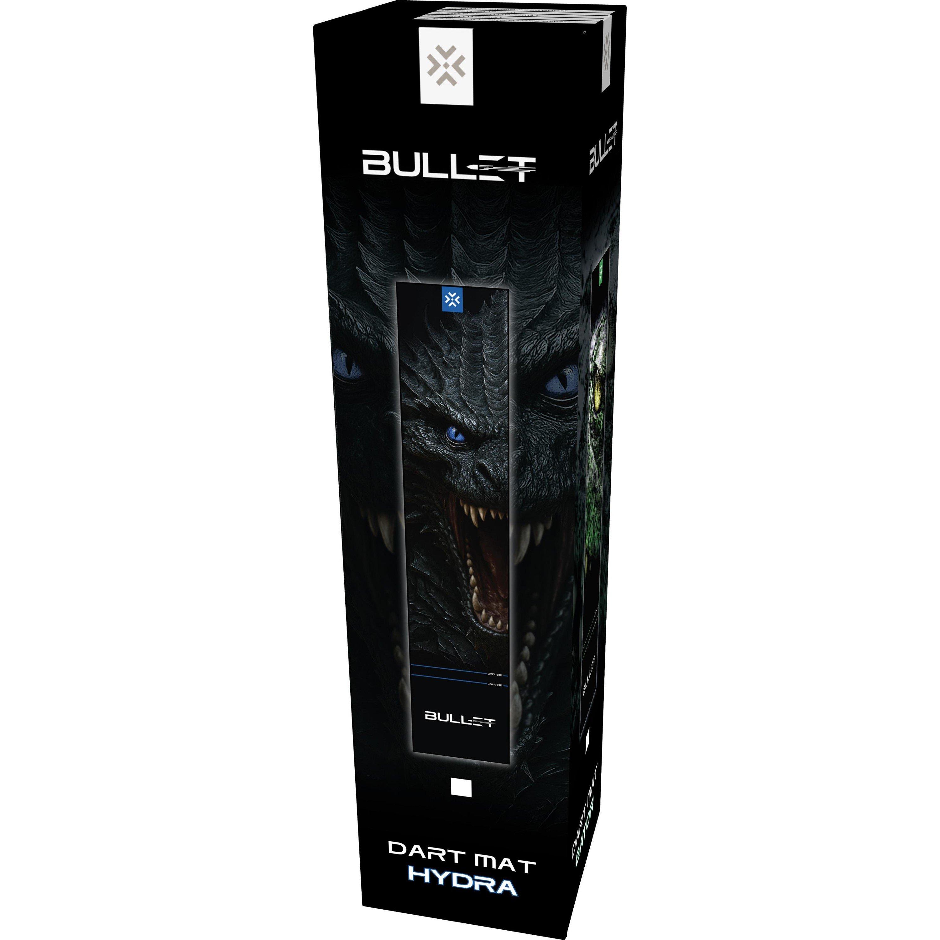 Hydra - Bullet - Bullet Dart Mat 300 x 60cm - 3