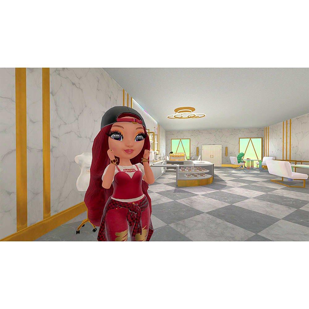 PlayStation 5 - Outright Games - Rainbow High: Runway Rush - 11