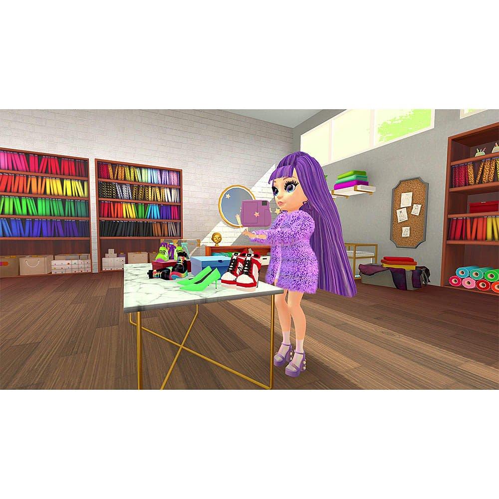 PlayStation 5 - Outright Games - Rainbow High: Runway Rush - 15