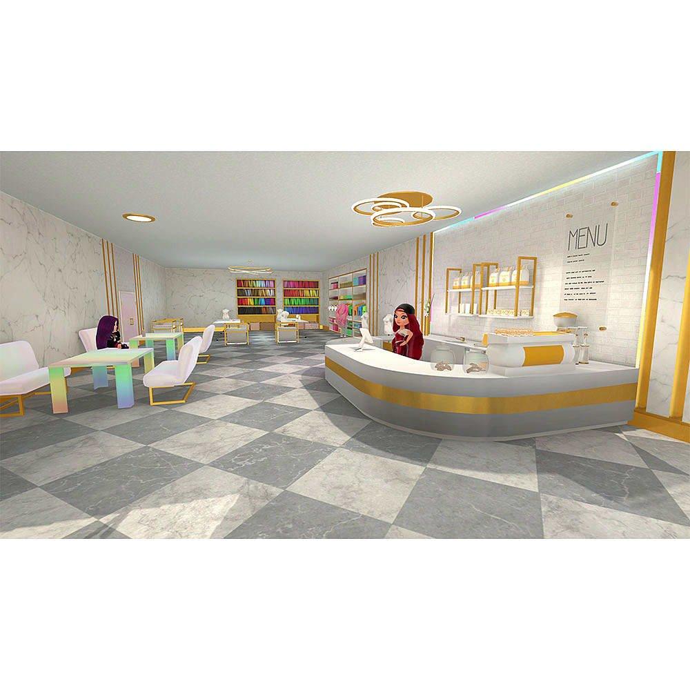 PlayStation 5 - Outright Games - Rainbow High: Runway Rush - 5