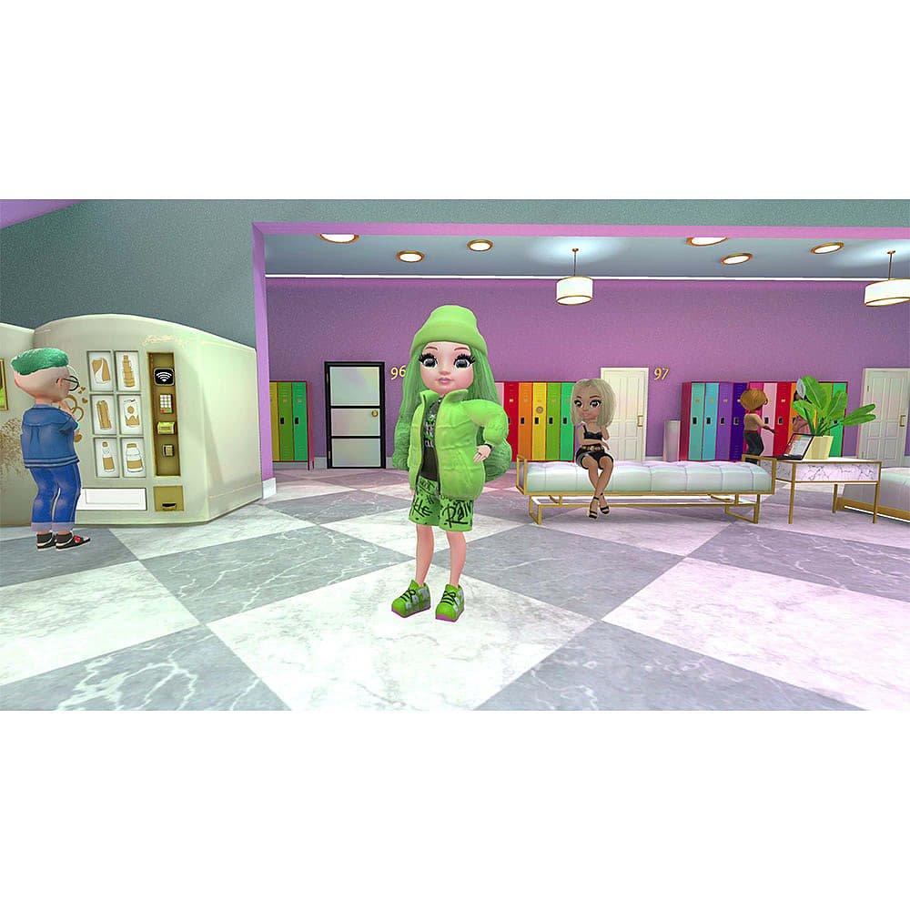 PlayStation 5 - Outright Games - Rainbow High: Runway Rush - 8