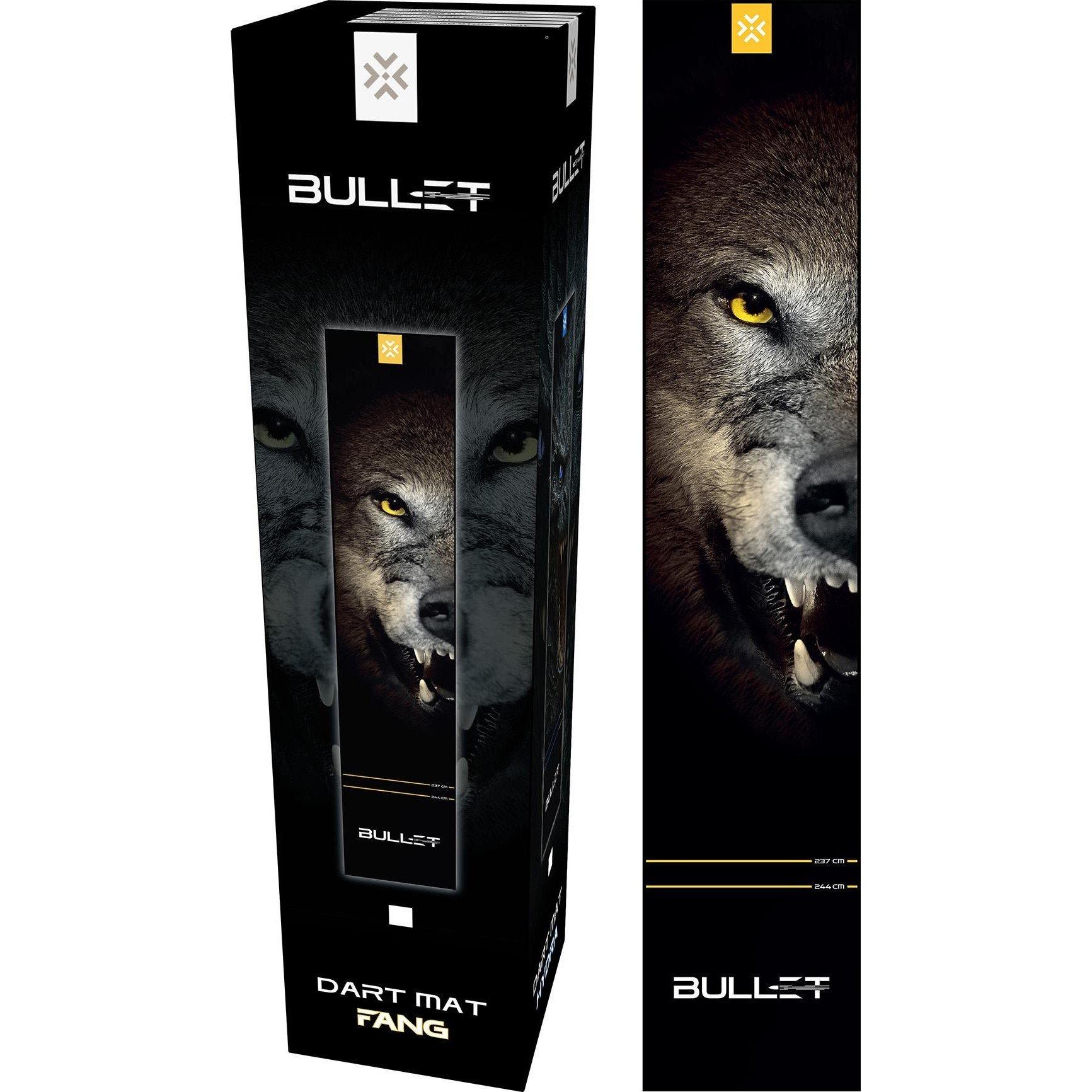 Bullet Dart Mat 300 x 60cm