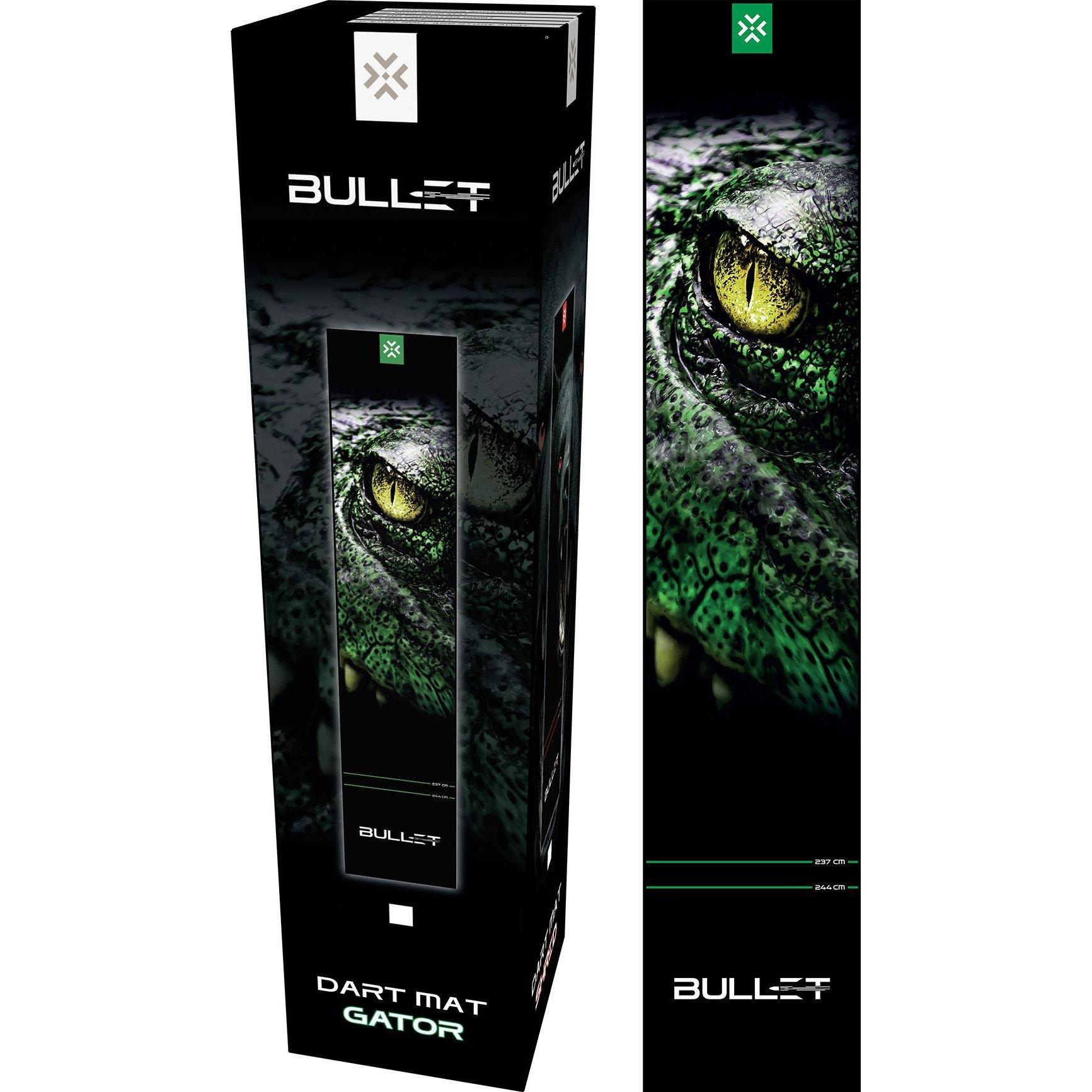 Bullet Dart Mat 300 x 60cm
