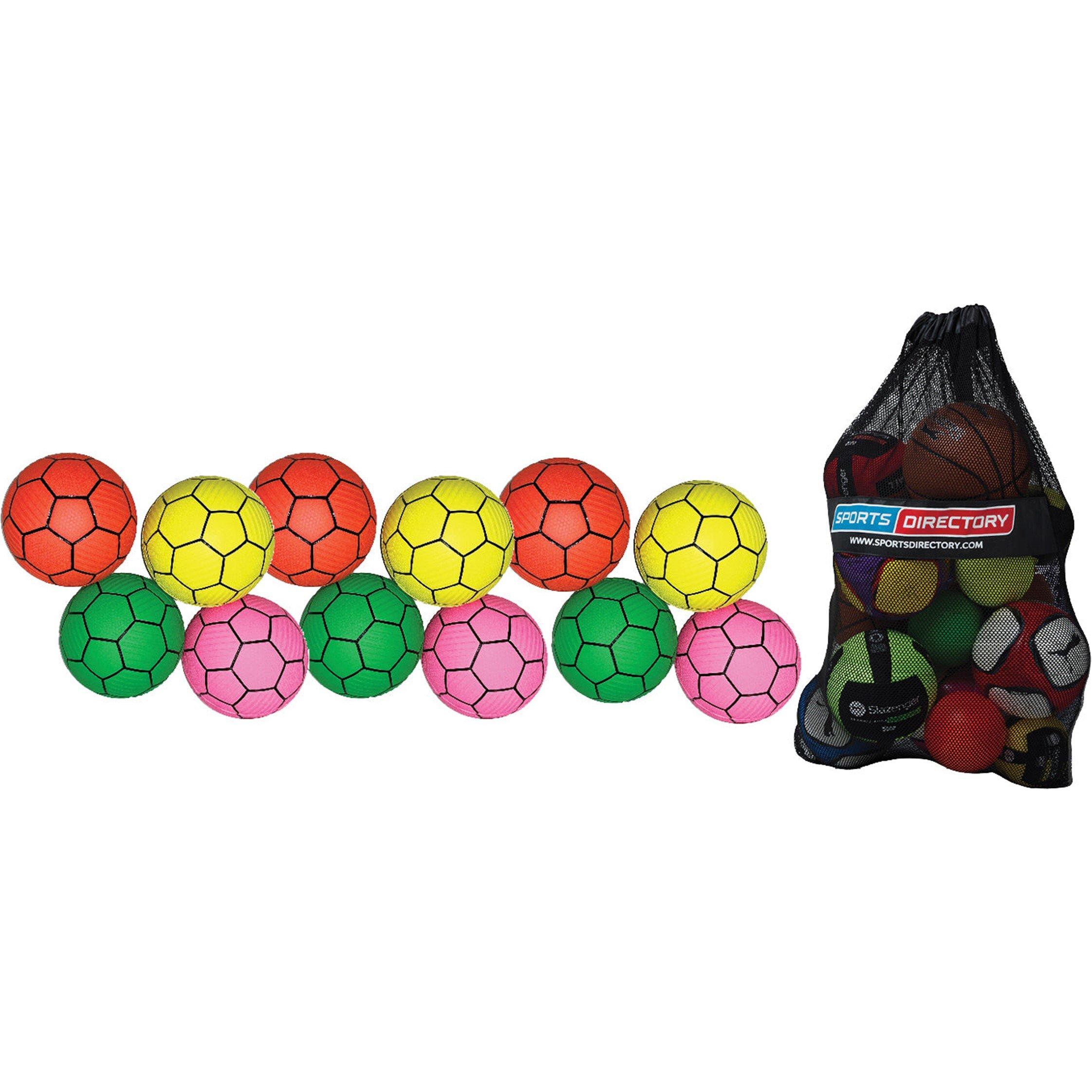 Neutral - Sports Directory - Soft Skin Foam Balls - Pack of 12