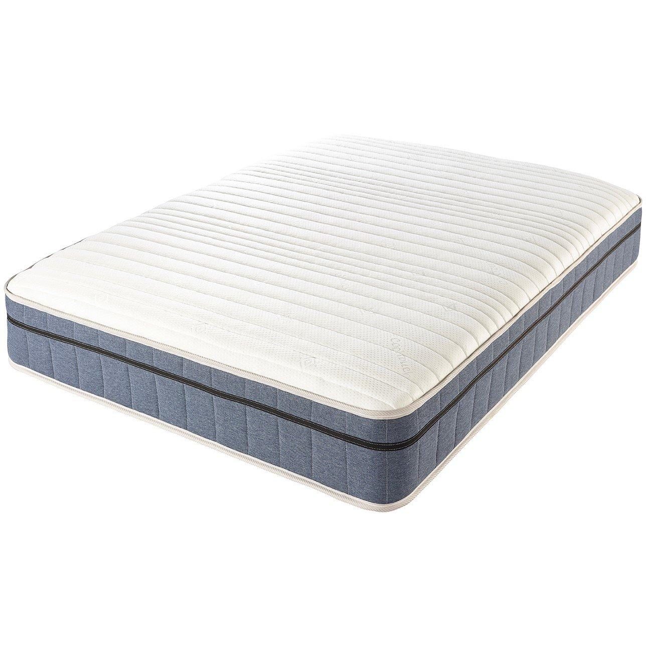 White - Catherine Lansfield - Catherine Lansfield Lush Pocket 1000 Matrress - 4