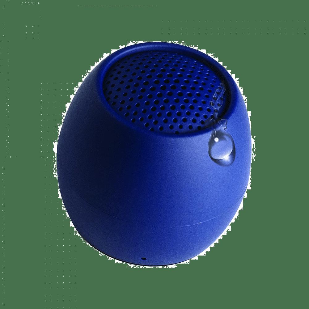 Navy - Boompods - Zero Speaker Navy Blue - 1