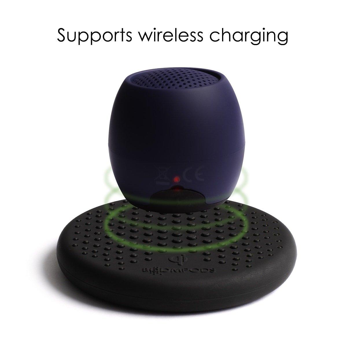 Marineblå - Boompods - Zero Speaker Navy Blue - 2