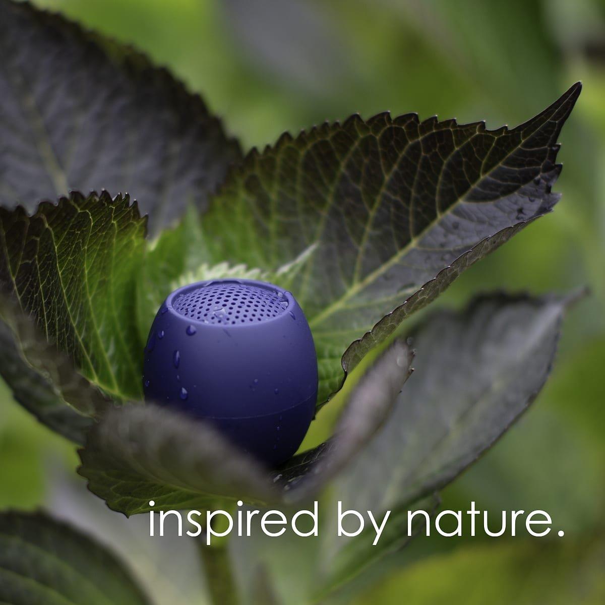 Marineblå - Boompods - Zero Speaker Navy Blue - 5