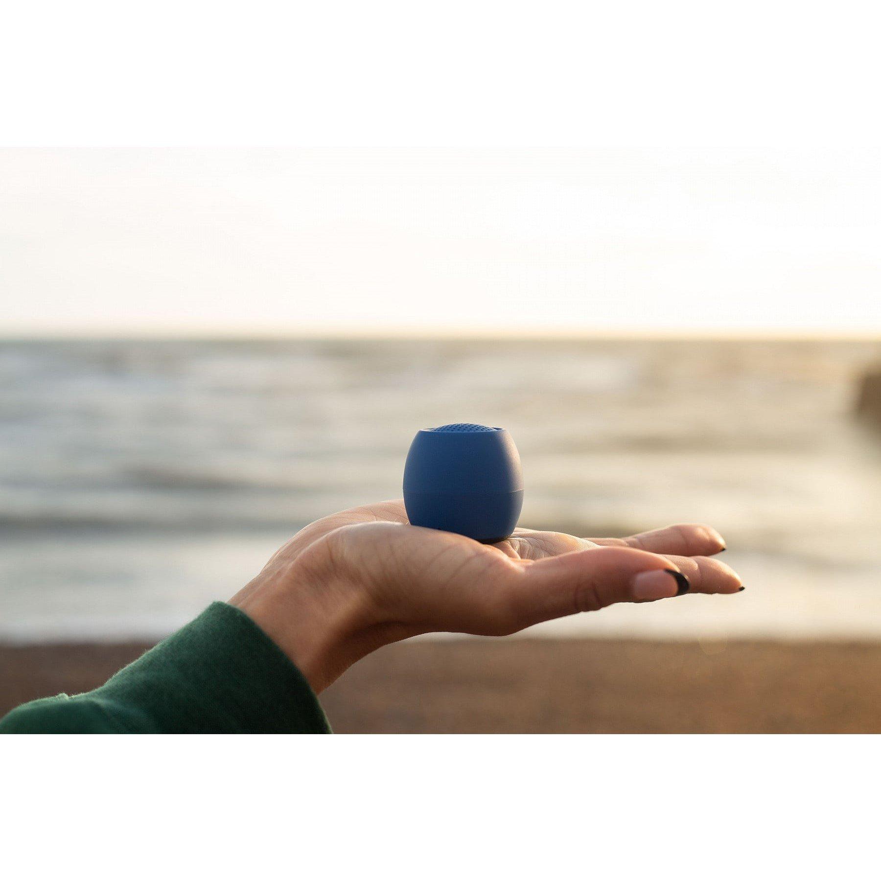 Marineblå - Boompods - Zero Speaker Navy Blue - 8