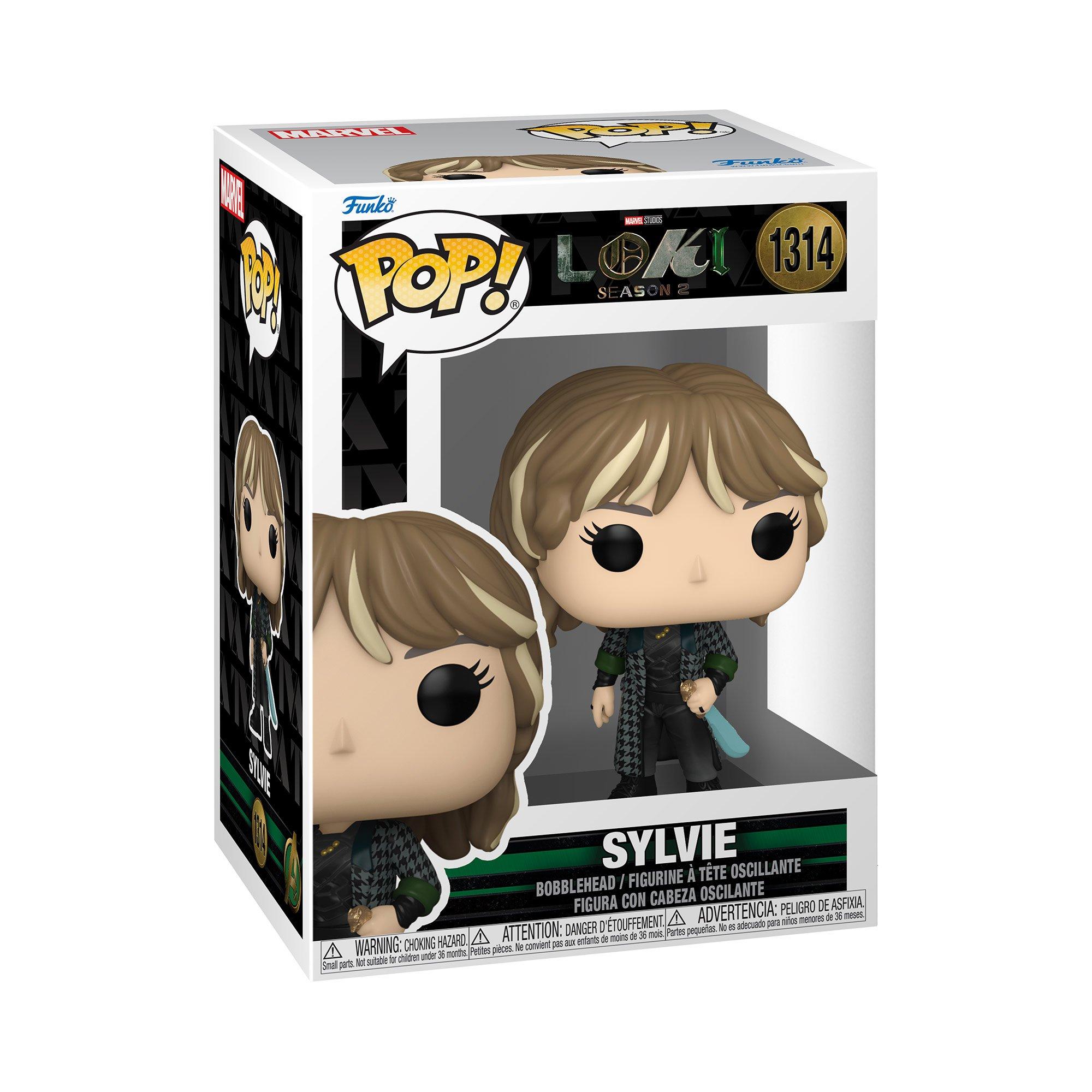 FUNKO Marvel: Loki Season 2- Sylvie