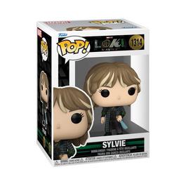 FUNKO GAME POP Marvel: Loki Season 2 Sylvie