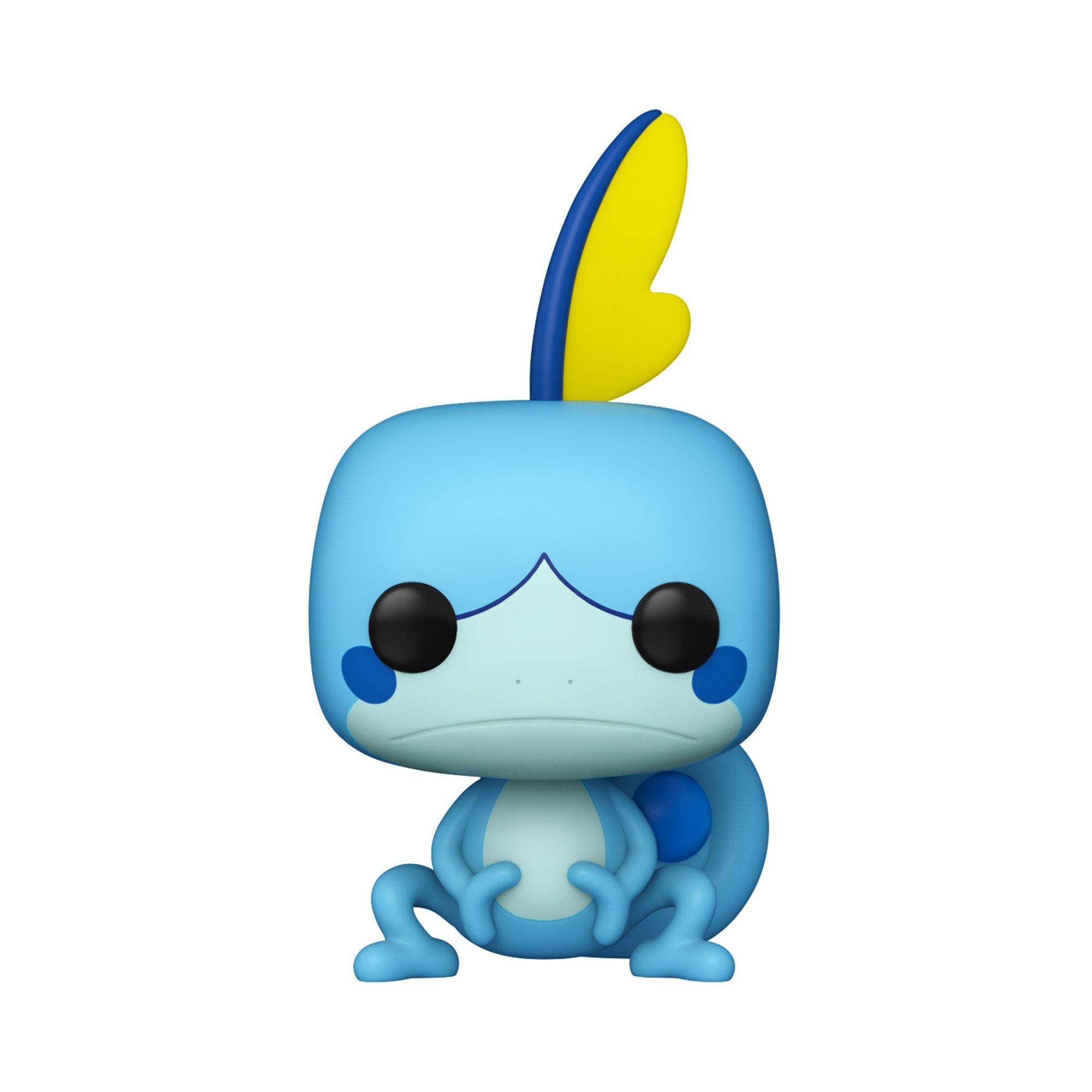 ple - FUNKO - POP GAMES PKMN SOBBLE - 3