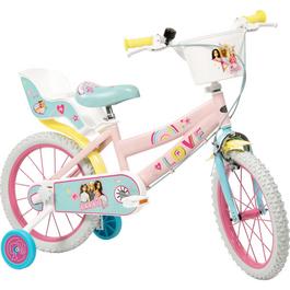 TOIMSA Toimsa Barbie 16 Bicycle