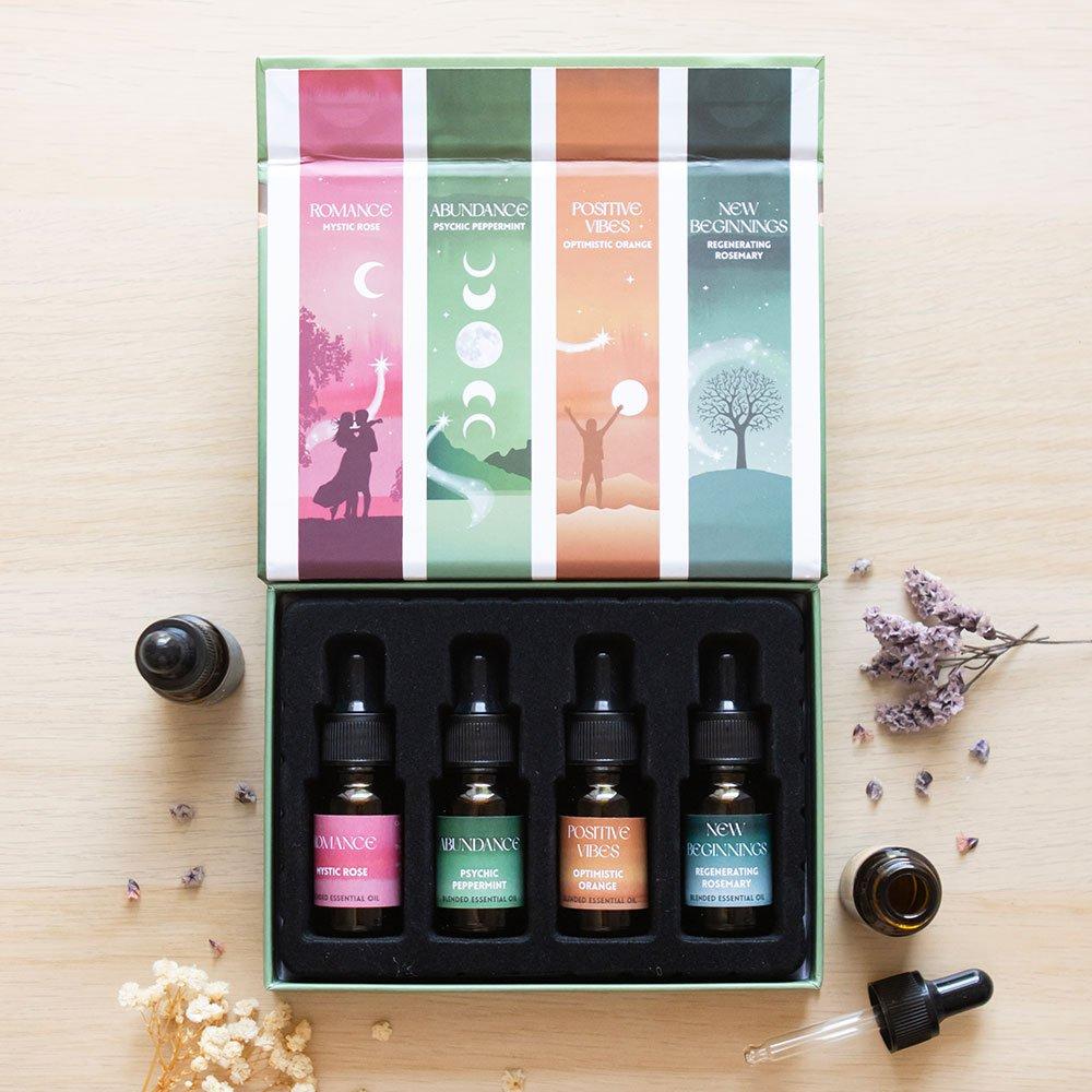 Something Different  The Manifestation Collection Blended Essential Oil - 