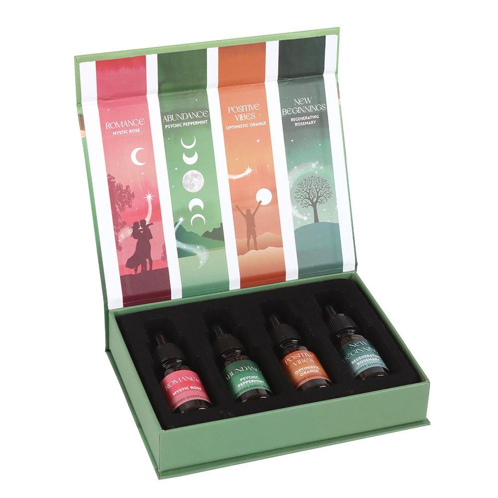 Multi - Something Different - The Manifestation Collection Blended Essential Oil - 3
