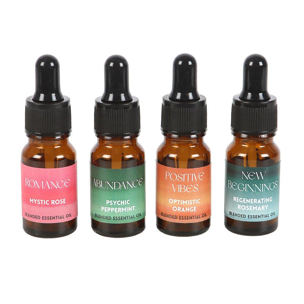 Multi - Something Different - The Manifestation Collection Blended Essential Oil - 4