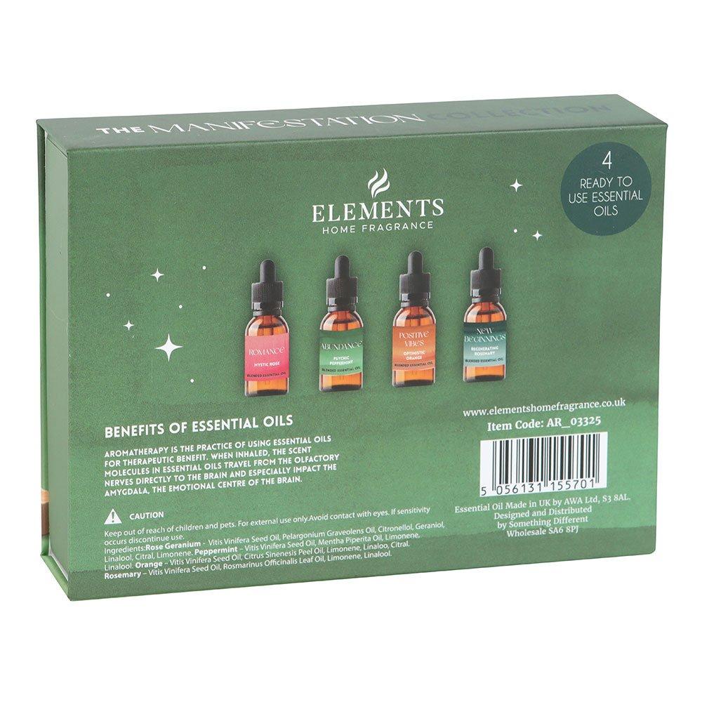 Multi - Something Different - The Manifestation Collection Blended Essential Oil - 5
