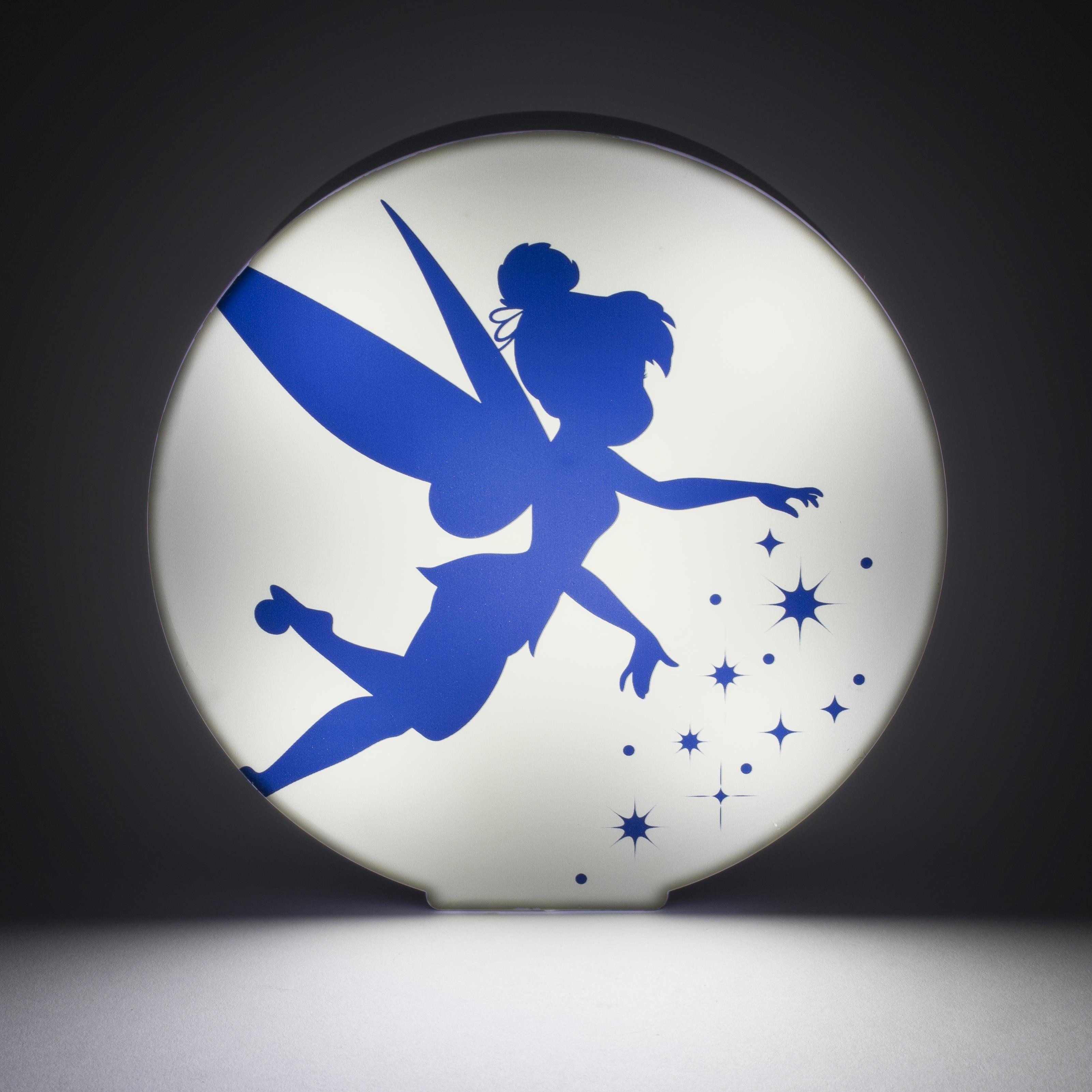 Merchandise - Disney - Tinker Bell Box Light - 2