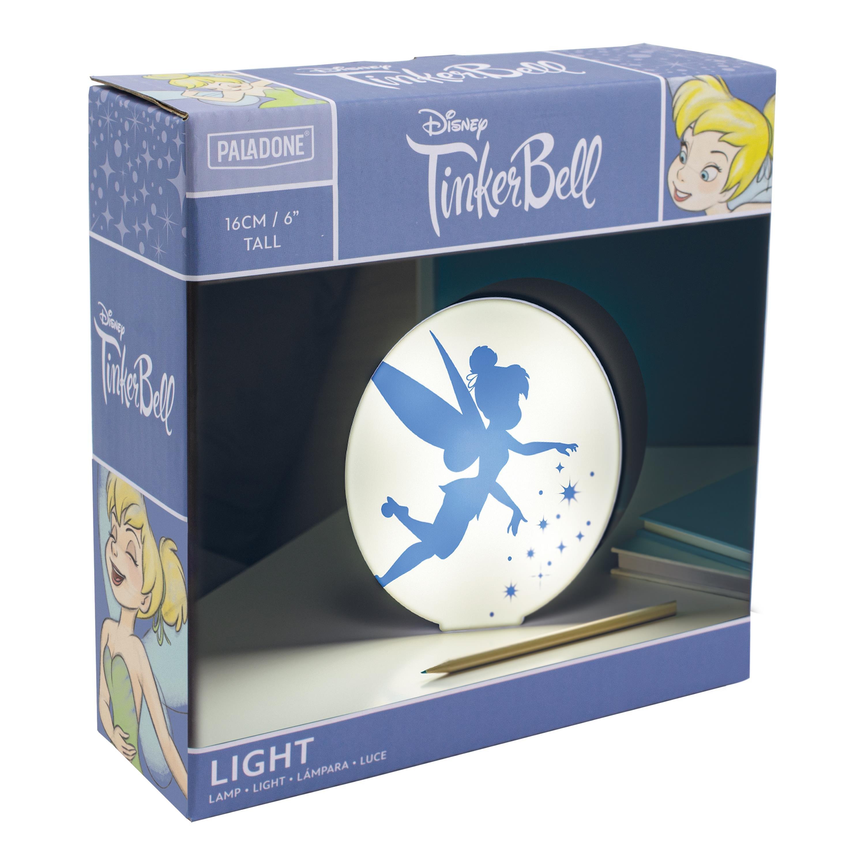 Merchandise - Disney - Tinker Bell Box Light - 3
