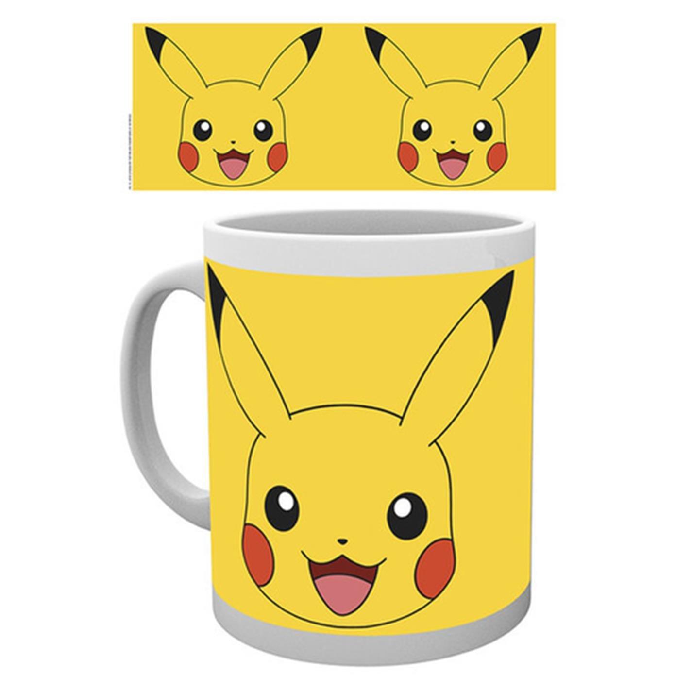 Pokemon  Pikachu 10Oz Drinking Mug - Merchandise