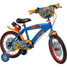 TOIMSA Hot wheels 16 Bicycle