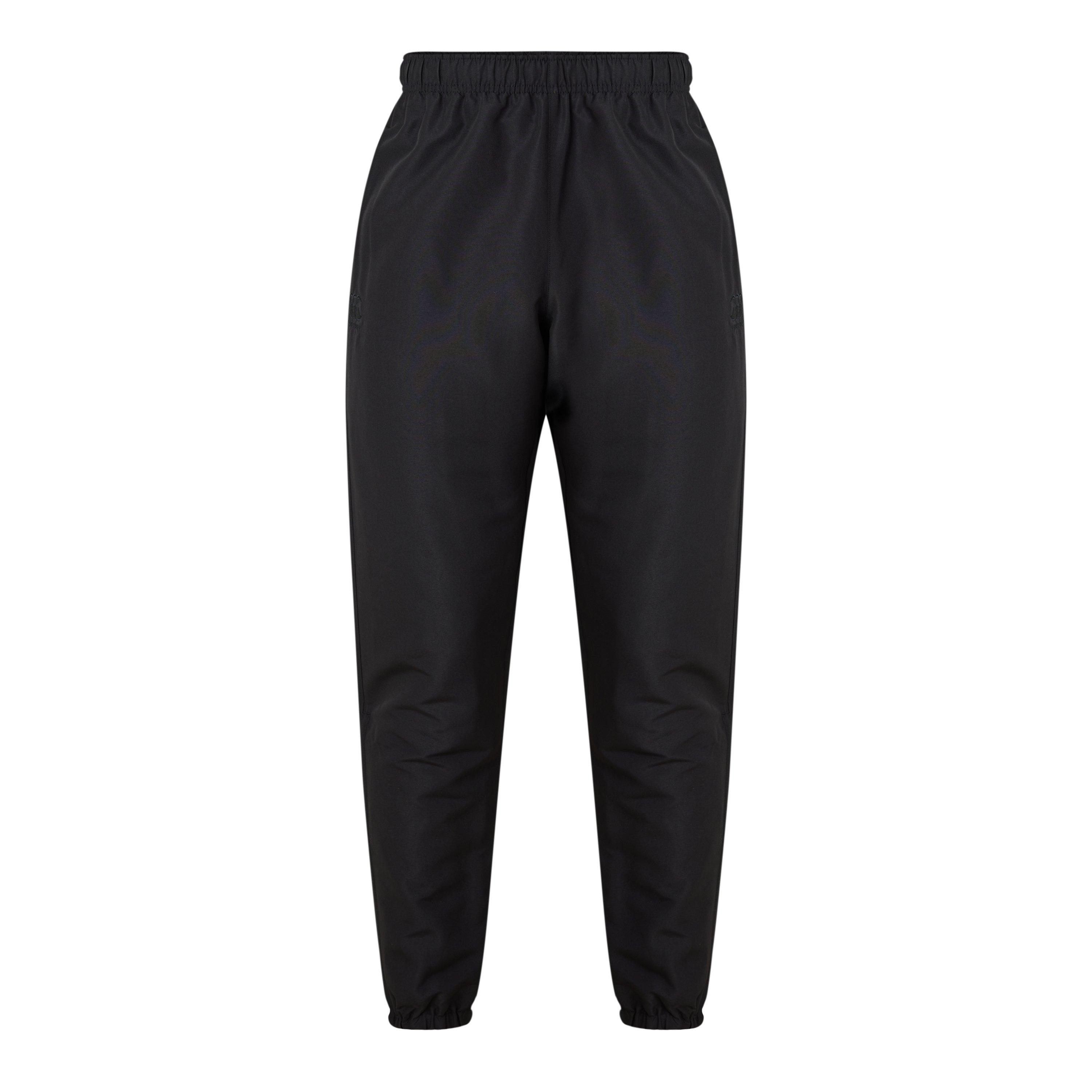 Black - Canterbury - Men's Team Cuffed Tracksuit Bottoms - 1