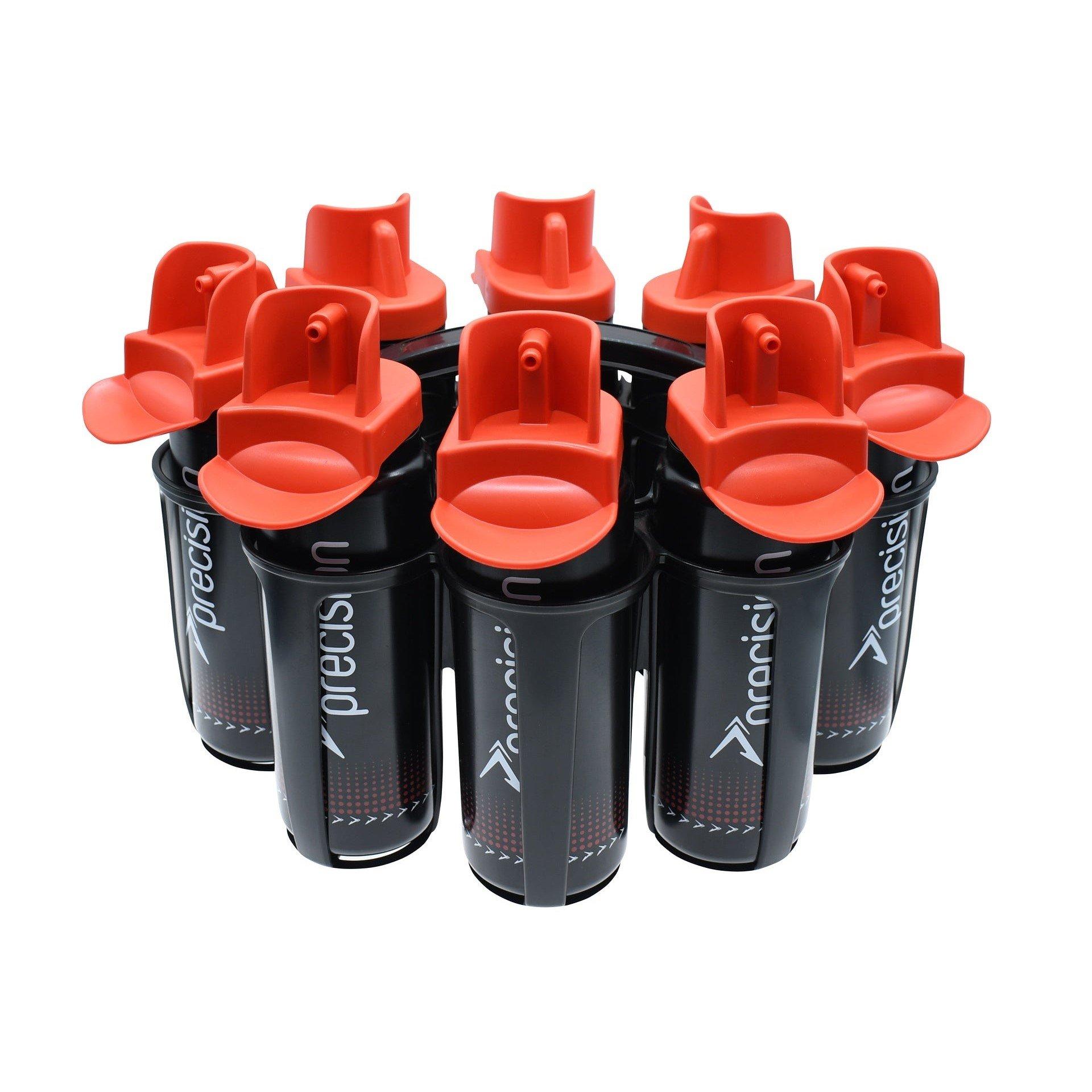 Neutral - Sports Directory - Precision 8 Hygiene Water Bottles & Carrier Set - 2
