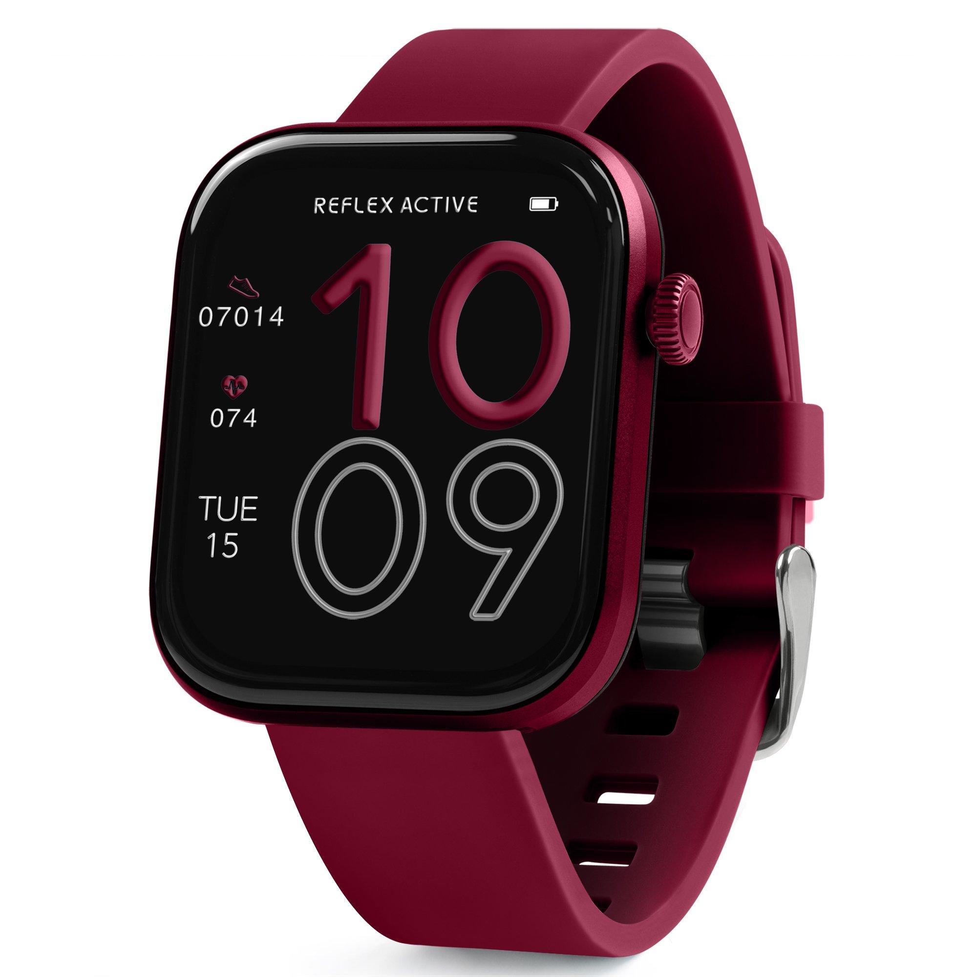 Reflex Active Reflex Active Spectra AMOLED Calling Smart Watch