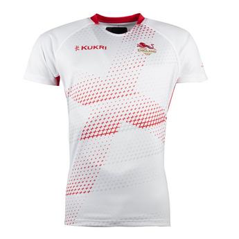 Kukri Team England Rugby 7s Jersey Mens