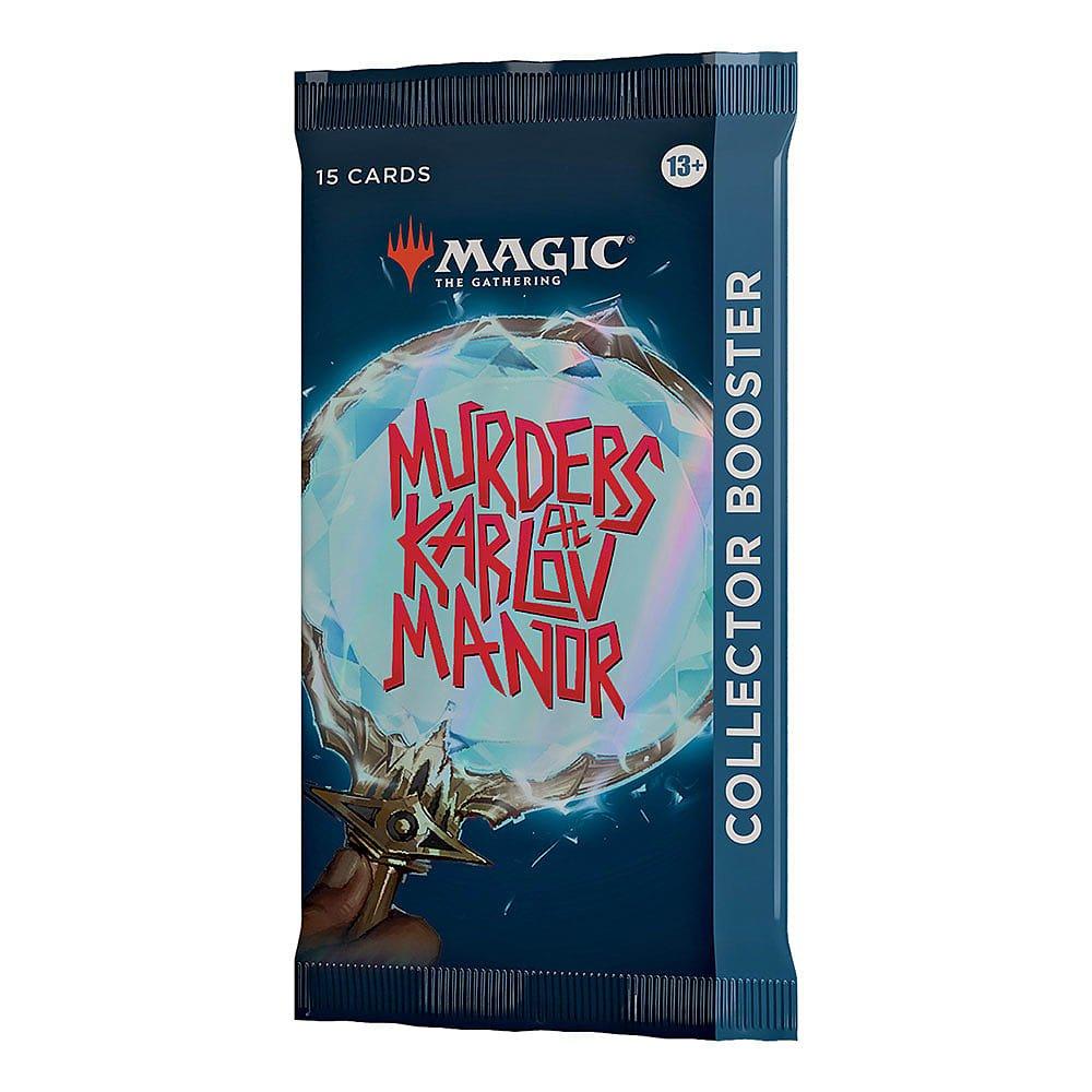 Multi Format An - Magic the Gathering - MTG - Murders at Karlov Manor Collector Booster