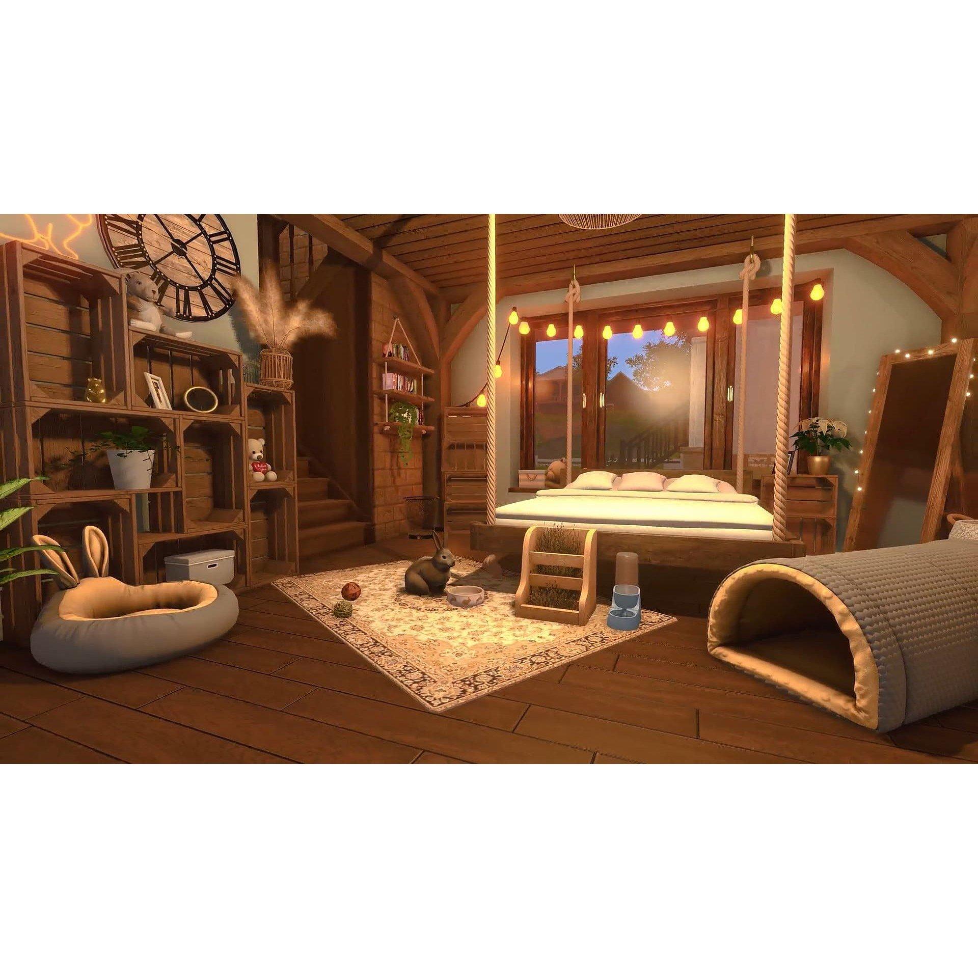 Nintendo Switch - U and I Entertainment - House Flipper - Pets Edition - 5