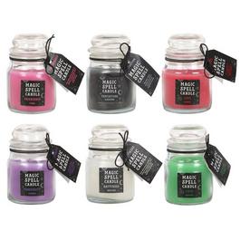 Something Different Magic Spell Candle Jar Gift Set