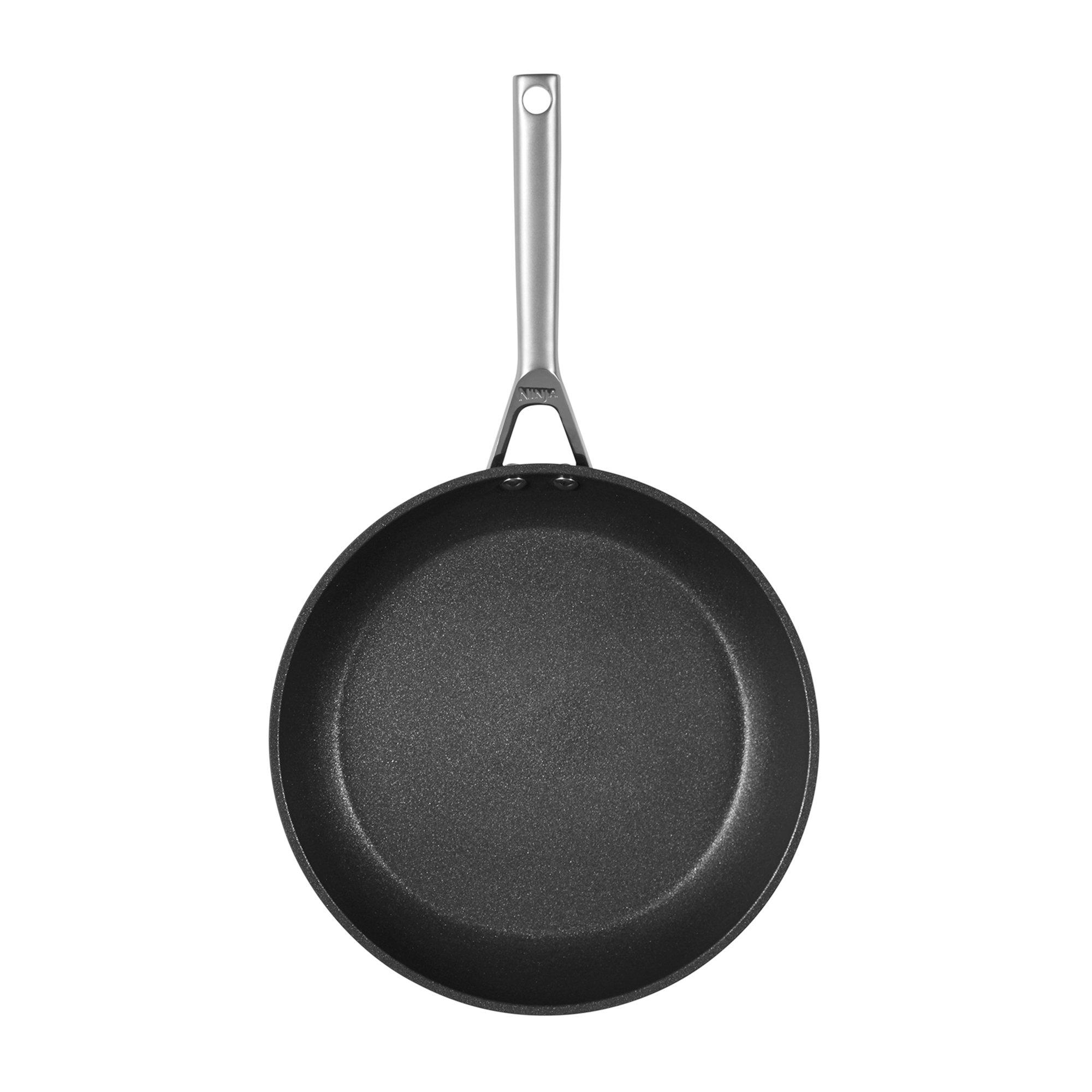 Grey - Ninja - Ninja Foodi ZEROSTICK 28cm Frying Pan - C30028UK - 2